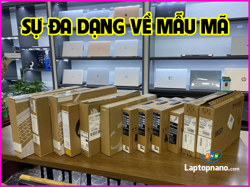 Tại sao Gò Vấp là một địa điểm mua sắm laptop phổ biến?