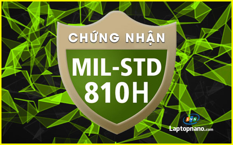 tiêu chuẩn quân đội mil-std 810g