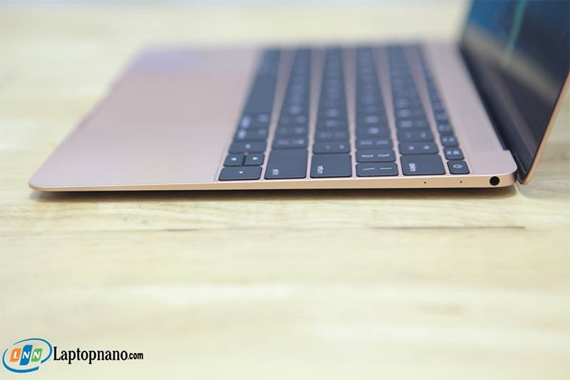 Macbook 12-inch Retina 2016 Rose Gold Core M7-6y75 2
