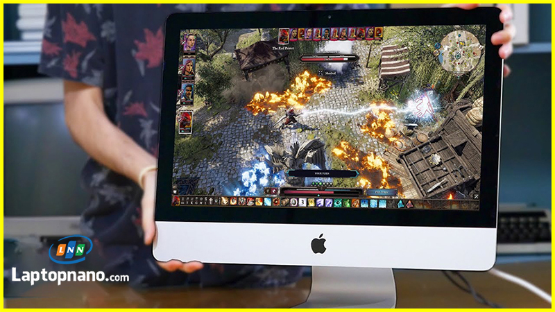 hiệu năng Apple iMac ME086 late 2013 21 inch cũ