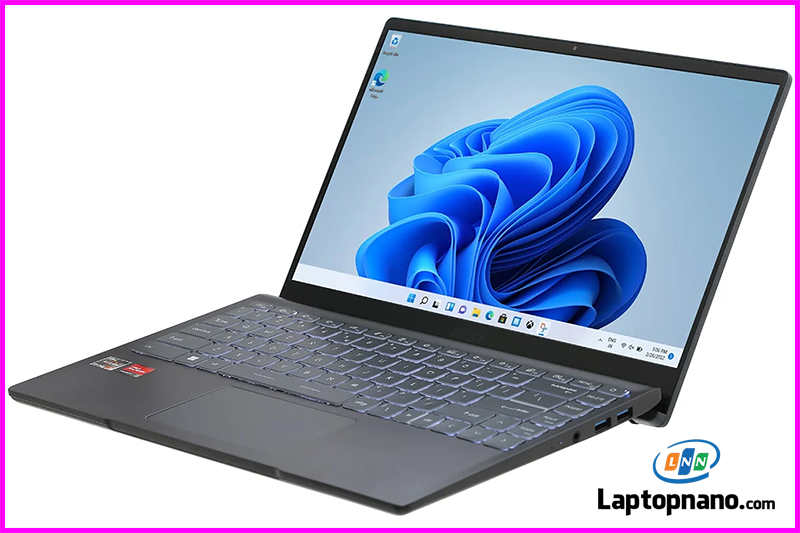 màn hình laptop msi modern 14 b5m 064vn AMD R5-5500U cũ sắc nét