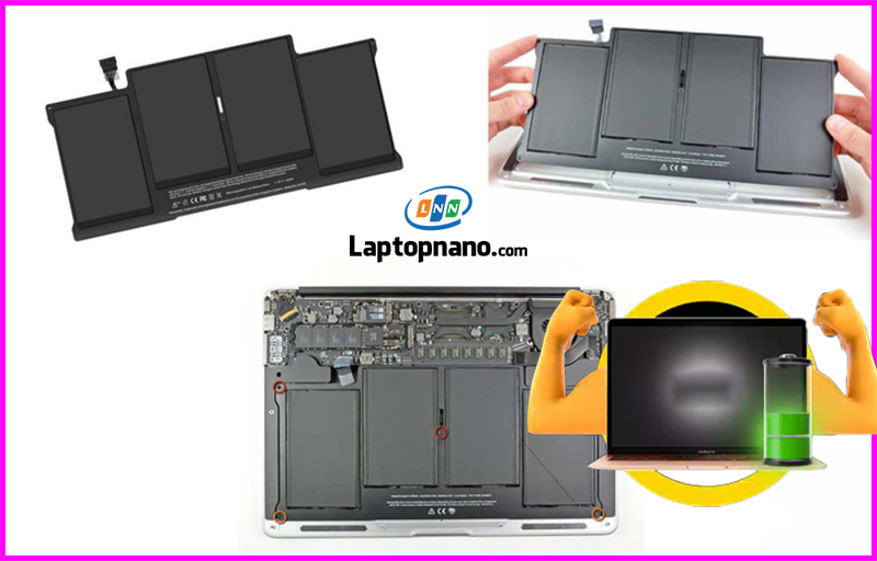 Thời lượng sử dụng pin Macbook Air 13 inch Early 2015 MJVE2  ấn tượng