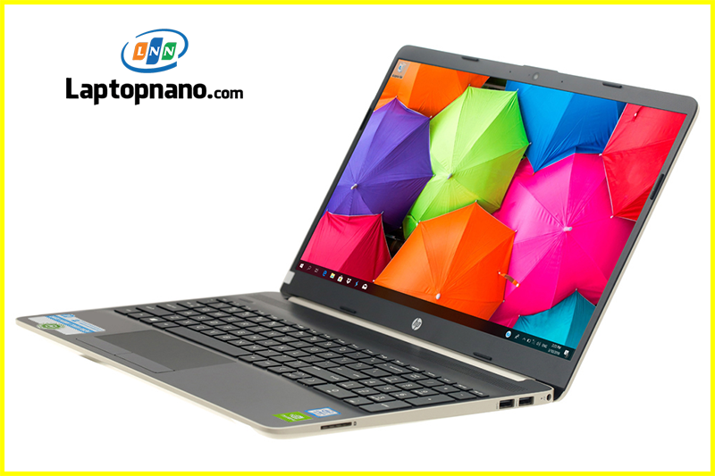 Màn Hình Laptop HP 15s-du0070tx Core i5-8265U Hiển Thị Sắc Nét