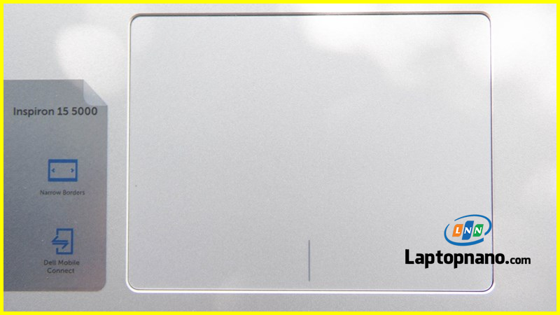 laptop dell inspiron 15 5593 core i5-1035g1 touchpad siêu nhạy
