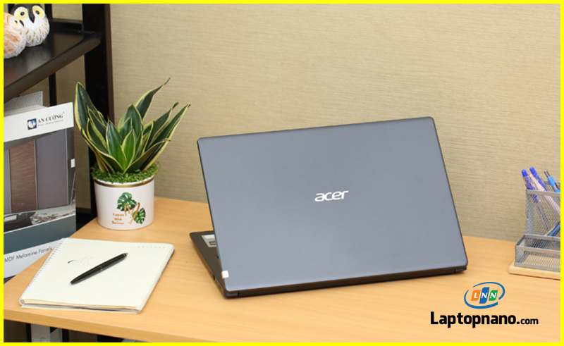 Laptop Acer Aspire A315 55G 78Q1 i7-8565U hiệu năng mạnh mẽ