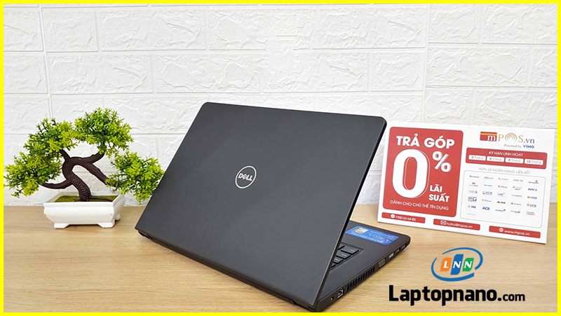 Laptop Dell Vostro 3468 i5-7200U thiết kế thời trang