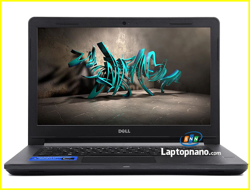 Laptop Dell Vostro 3468 i5-7200U trang bị màn hình sắc nét