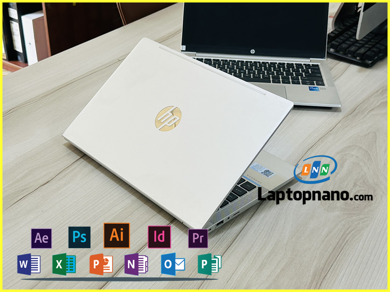 Laptop Hp Probook 430 G8 Core i5-1135g7 Hiệu năng mạnh mẽ