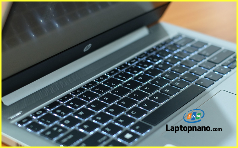 Laptop Hp Probook 430 G8 Core i5-1135g7 trang bị Led phím tiện lợi