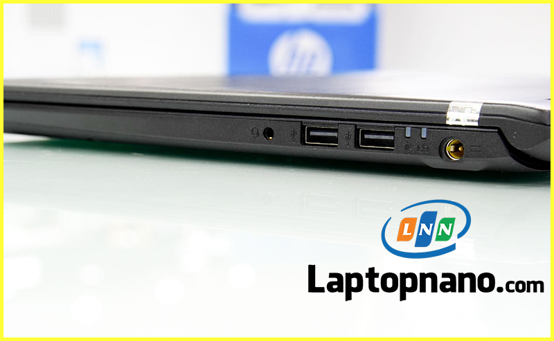 Laptop Acer Aspire 3 A315-53G i5-8250U trang bị cổng kết nối đa dạng 1