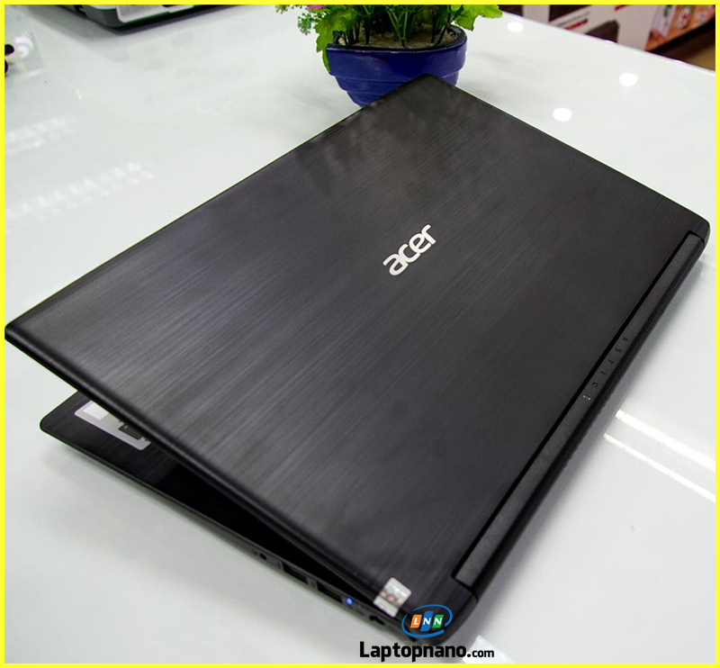 Laptop Acer Aspire 3 A315-53G i5-8250U thiết kế mỏng thanh lịch