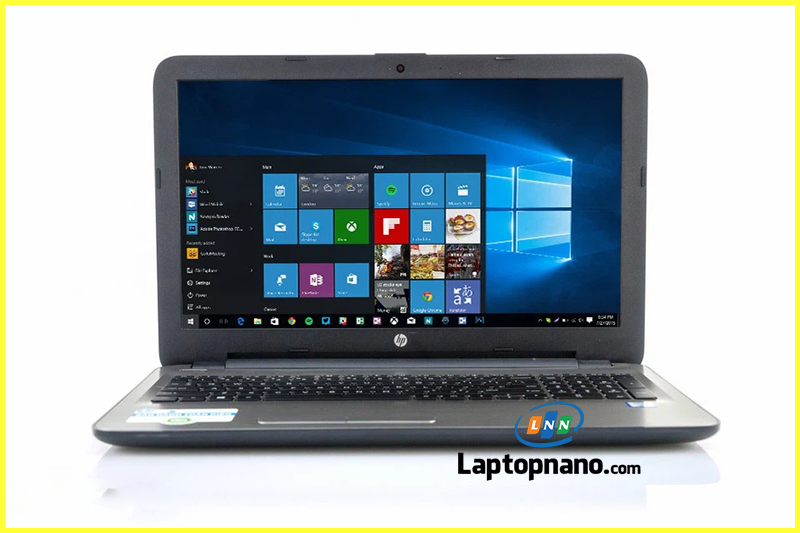 laptop Hp Notebook 15-AY116NG i5-7200U trang bị màn hình Full HD cho hình ảnh sắn nét
