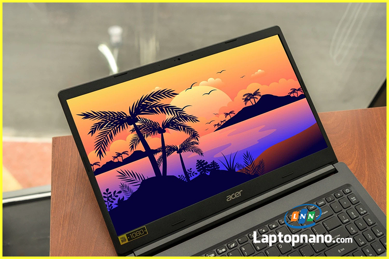 Laptop Acer Aspire 3 A315 57G 32QP i3-1005G1 hiệu năng ổn định