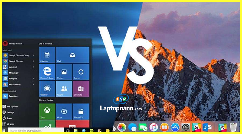 Laptop Apple MacBook Air 2015 Cũ 11-inch MJVM2 Core i5-5250U hỗ trợ cài windows 10