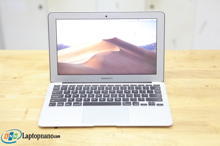 Laptop Apple MacBook Air 2015 Cũ 11-inch MJVM2 Core i5-5250U thiết kế siêu nhẹ