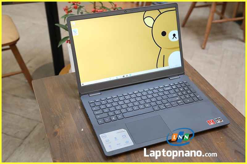 Laptop Dell inspiron 3505 AMD Ryzen 3 3250U hiệu năng ổn định