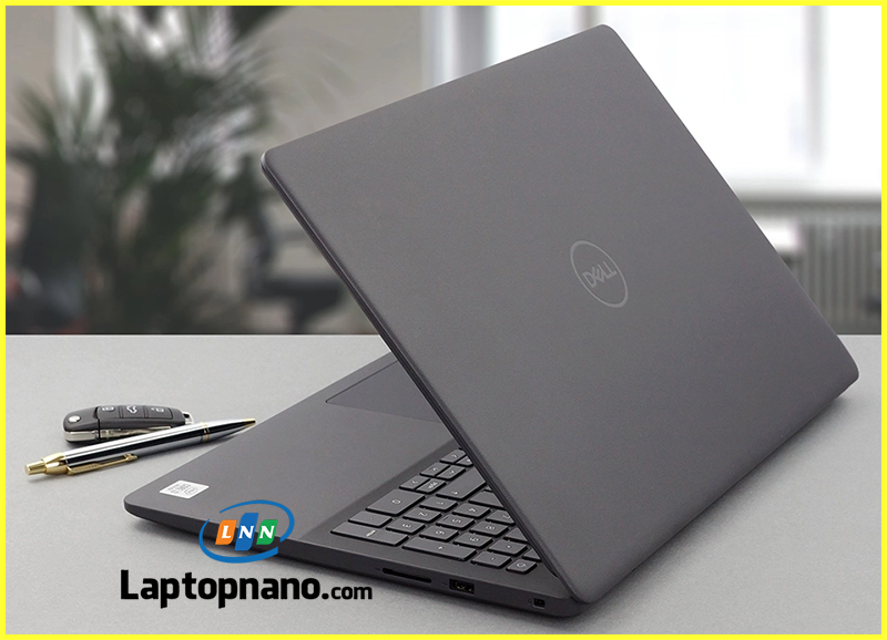 Laptop Dell inspiron 3505 AMD Ryzen 3 3250U thiết kế gọn nhẹ và thời trang