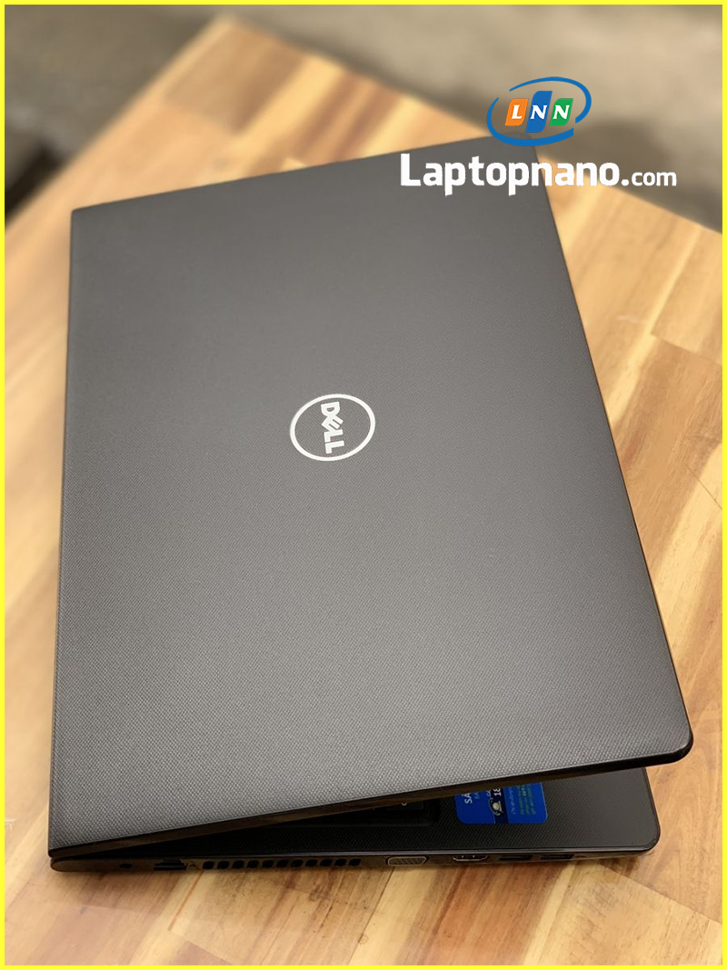 Laptop Dell Vostro 3578 i5 8250U Thiết kế tối giản nhưng sang trọng