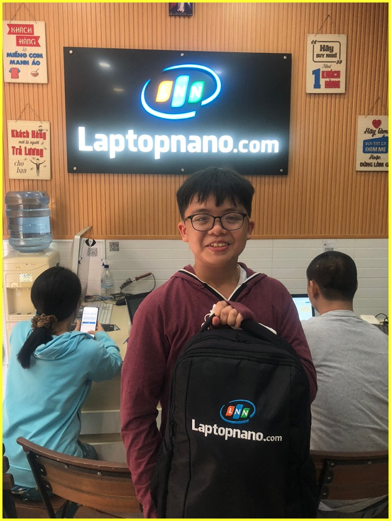 Mua Laptop DELL inspiron 15 3515 AMD Ryzen 3 3250U cũ ở đâu uy tín tại TPHCM?