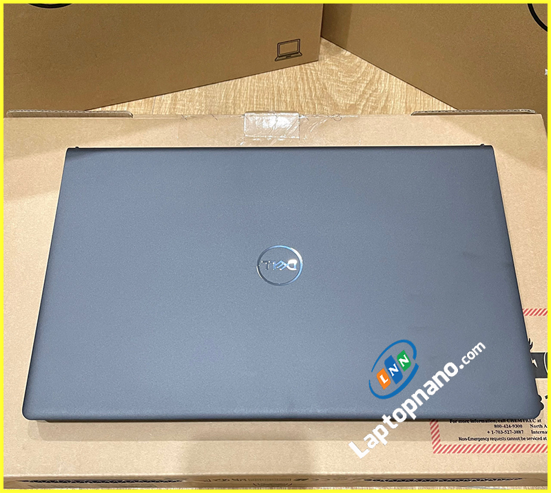 thiết kế Laptop DELL inspiron 15 3515 AMD Ryzen 3 3250U tối  giản