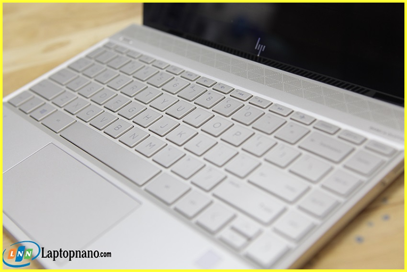 Bàn phím và touchpad Laptop HP Envy 13 aq0026TU i5-8265U 
