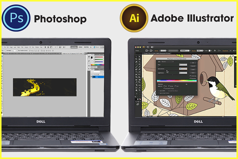 Laptop Dell Inspiron 14-3467 Core i5-7200U có thể chạy được các phần mềm đồ họa