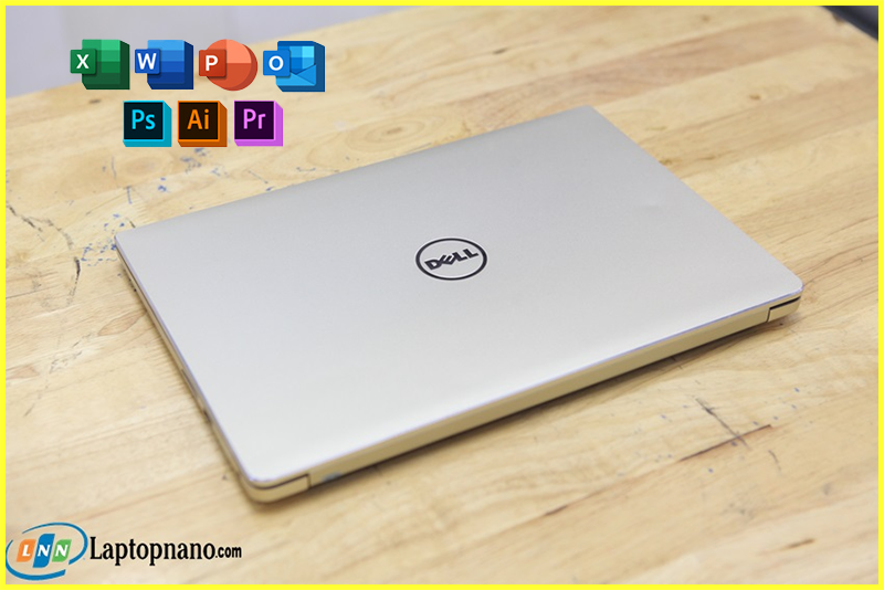 Laptop Dell Inspiron 7460 i5-7200U hiệu năng mạnh mẽ