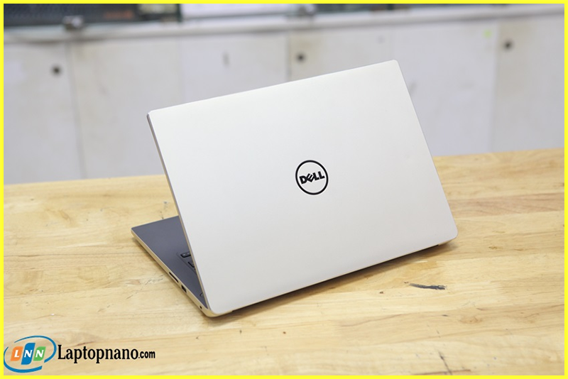 Laptop Dell Inspiron 7460 i5-7200U thiết kế vỏ nhôm sang trọng