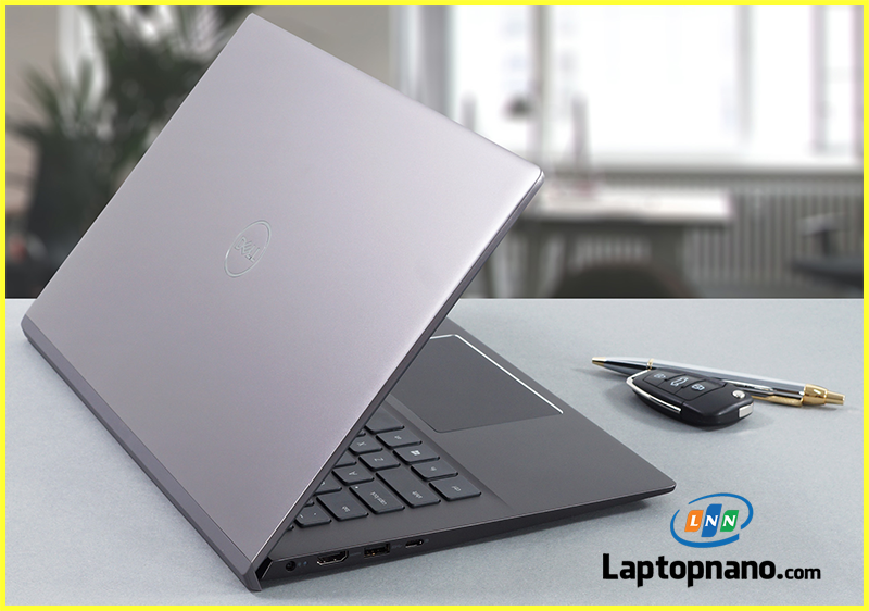 Laptop Dell Vostro 5402 i5-1135G7 trang bị cổng kết nối đa dạng