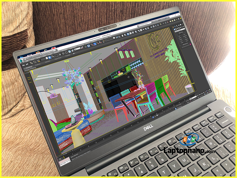 Laptop Dell Latitude 7400 i5-8365u hiệu năng vượt trội 