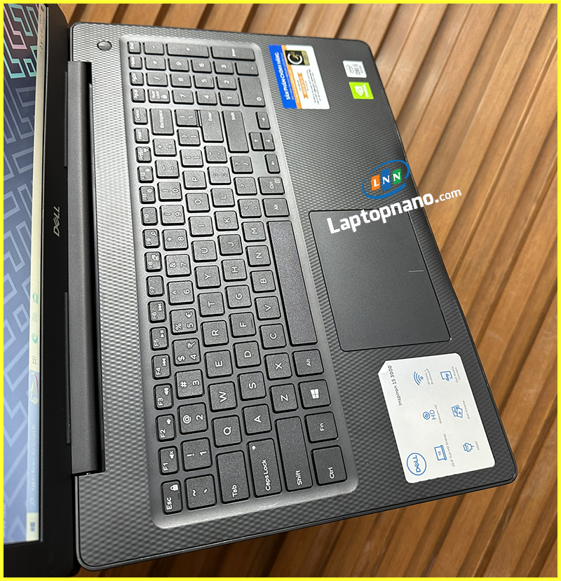 Bàn phím và Touchpad laptop dell inspiron 15 3593 core i5-1035G1 độ nhạy cao