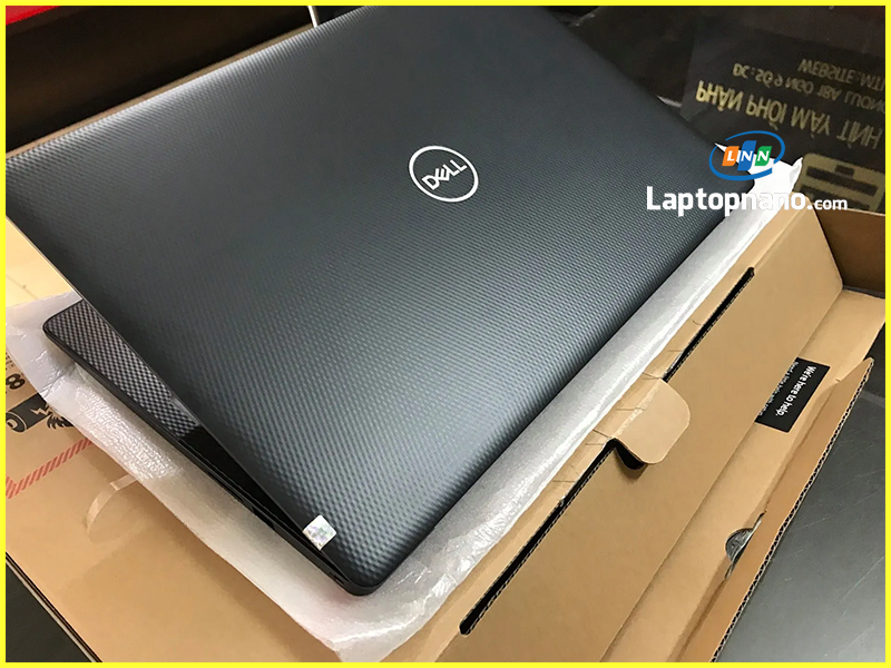 laptop dell inspiron 15 3593 core i5-1035G1 thiết kế sang trọng và hiện đại