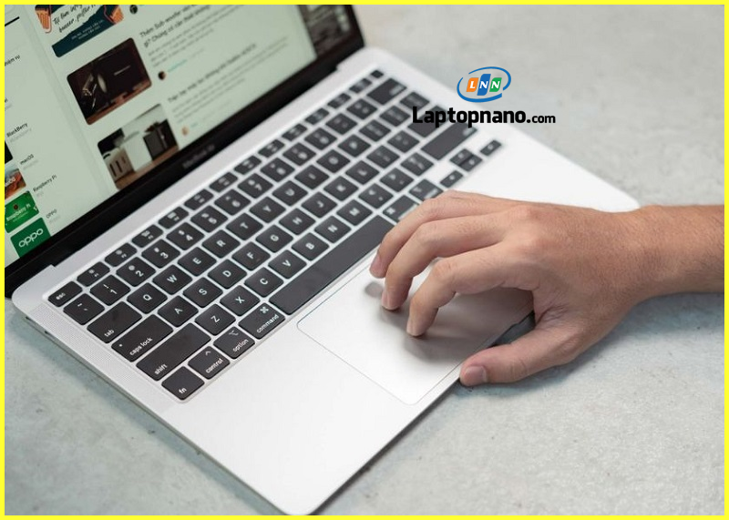 Bàn phím và Touchpad Laptop Apple MacBook Air Core i7 2.2Ghz 13-inch Early 2015