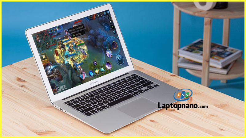Laptop Apple MacBook Air Core i7 2.2Ghz 13-inch Early 2015 trang bị màn hình siêu nét