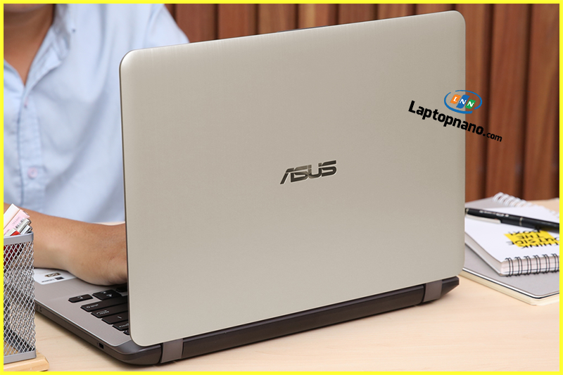 Laptop Asus VivoBook X407UA-BV485T Core i5-8250U thiết kế mỏng nhẹ