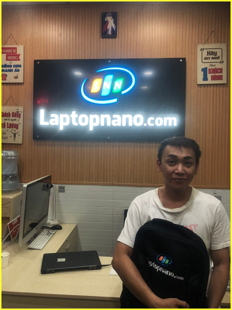 Mua Laptop Asus VivoBook X407UA-BV485T Core i5-8250U cũ ở đâu uy tín tại TPHCM?