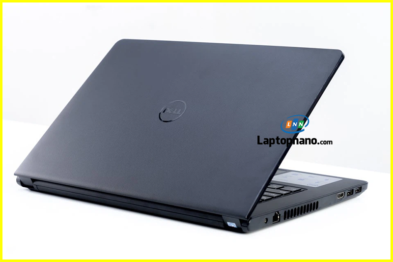 Laptop Dell Inspiron 3476 Core i5-8250u thiết kế mỏng nhẹ