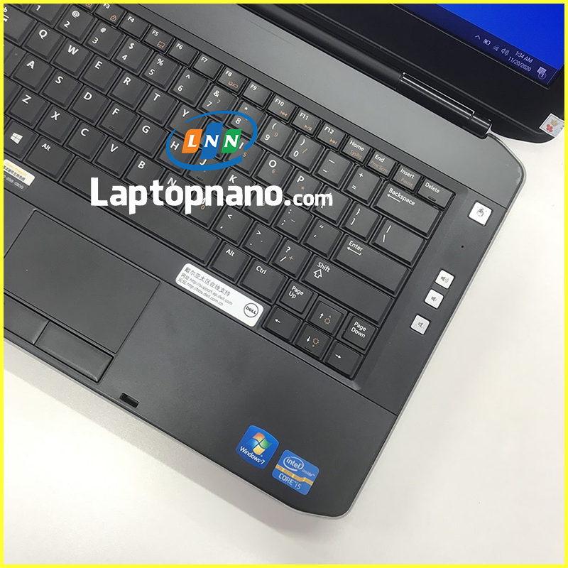 Bàn phím và Touchpad Laptop Dell Latitude E5430 i5-2520M 