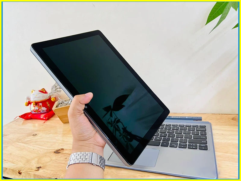 Laptop Dell Latitude 7200 2 in 1 Core i7-8665U tiện ích 2 in 1