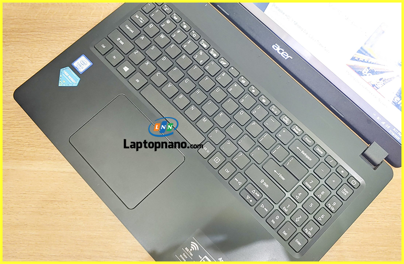 Bàn phím và Touchpad Laptop Acer Aspire A315-54K-36QU Core i3-7020U