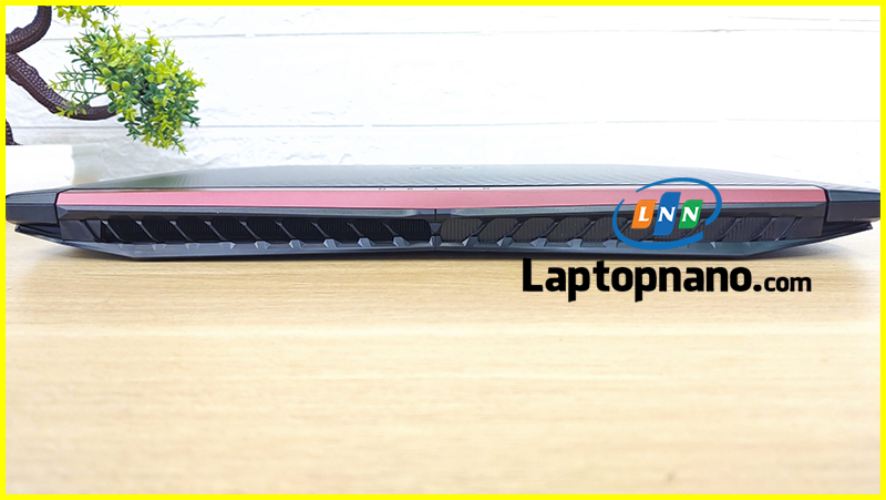 Laptop Acer Nitro AN515-52-51LW Core i5-8300H Tản nhiệt hiệu quả với công nghệ CoolBoost