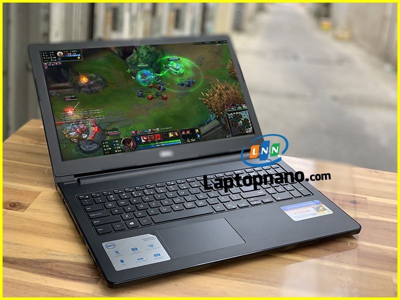 Laptop Dell inspiron 3558 i3-4005U hiệu suất vượt trội