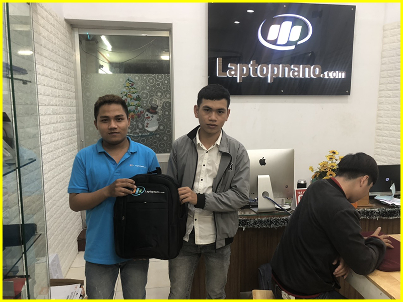 Mua Laptop Dell inspiron 3558 i3-4005U cũ ở đâu uy tín tại TPHCM?