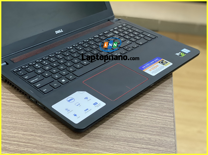 Bàn phím và touchpad Laptop Dell Inspiron 7559 Gaming i5-6300HQ 