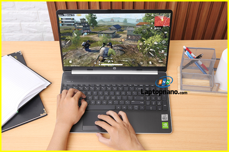 Laptop HP 15s-du1039TX i7-10510U trang bị Sức Mạnh Vượt Trội 