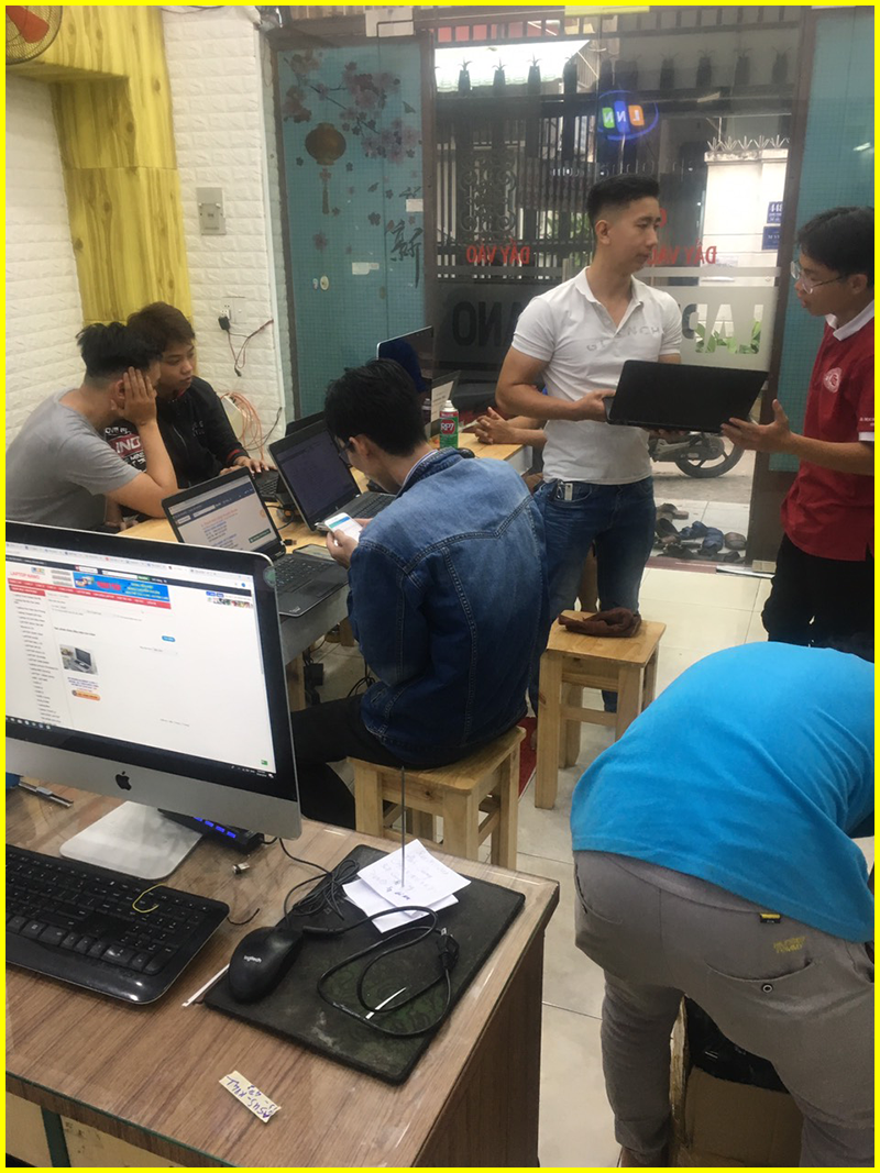 Mua Laptop HP 15s-du1039TX i7-10510U Cũ Ở Đâu Uy Tín Tại TPHCM?