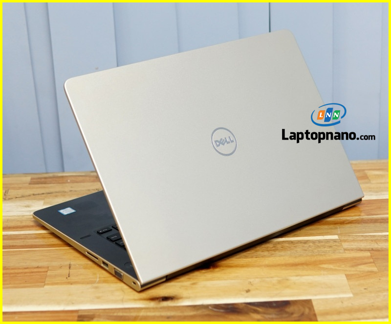 Laptop Dell Vostro 14 5468 Core I5-7200U Thiết Kế Sang Trọng, Thanh Lịch