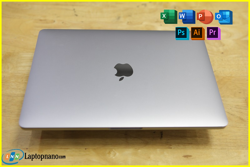 MacBook Pro 13 inch Retina 2017 MPXQ2 Hiệu Năng Mạnh Mẽ Với Core i5-7360U