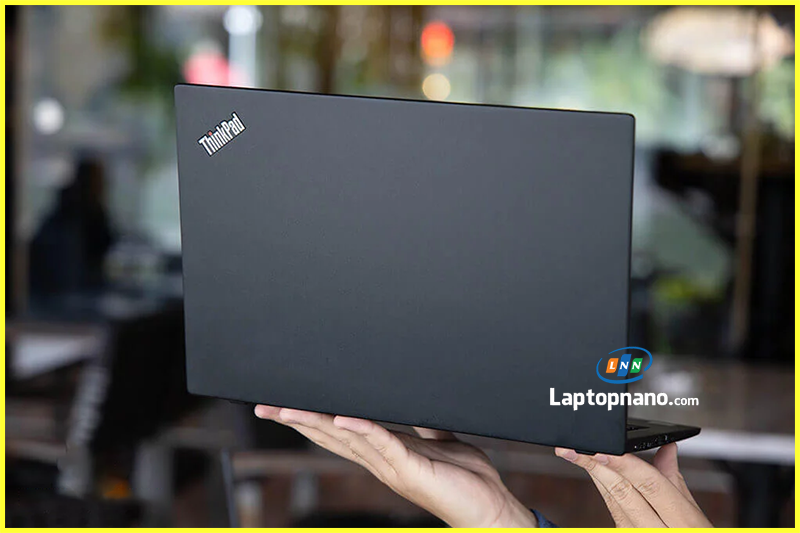 Laptop Lenovo Thinkpad X390 Core i5-8365U thiết kế tiện lợi và hiện đại