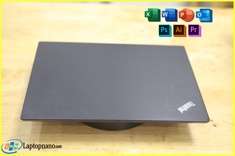 Laptop Lenovo Thinkpad X390 Core i5-8365U trang bị cầu hình vượt trội